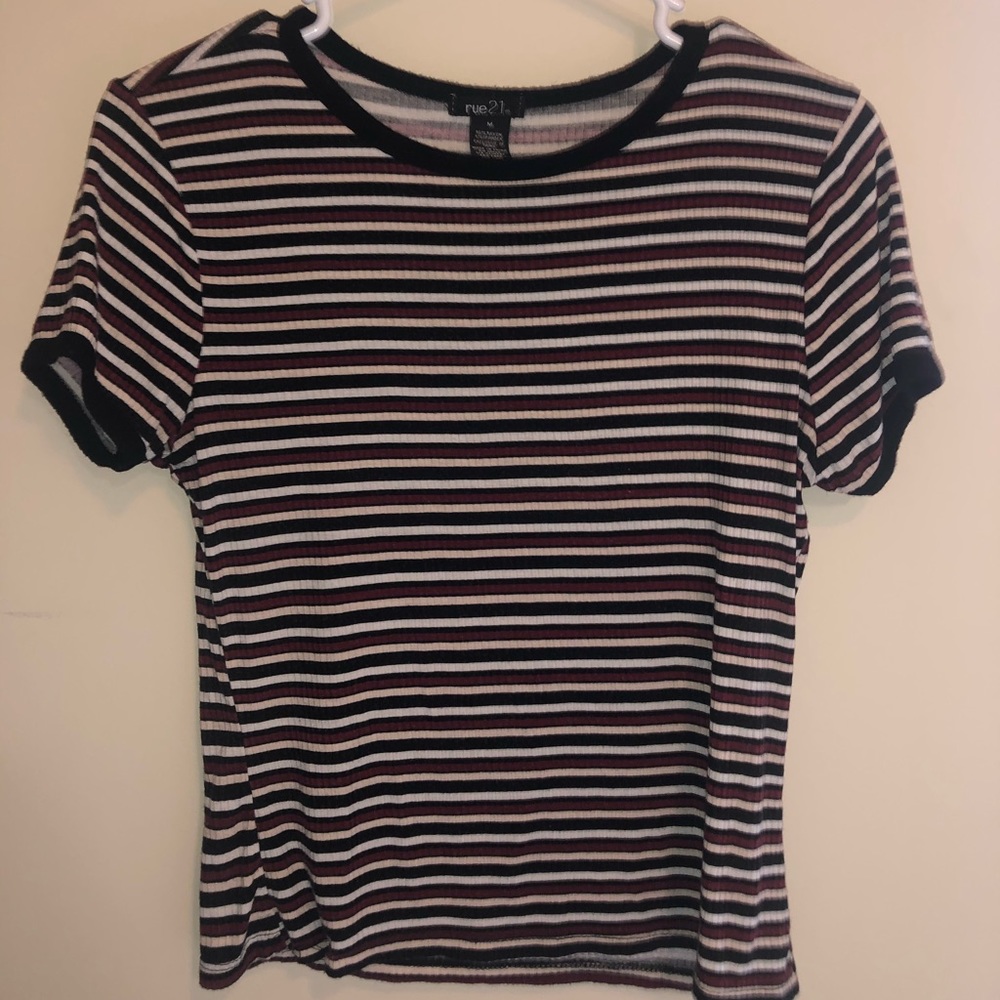 Rue 21 - M
